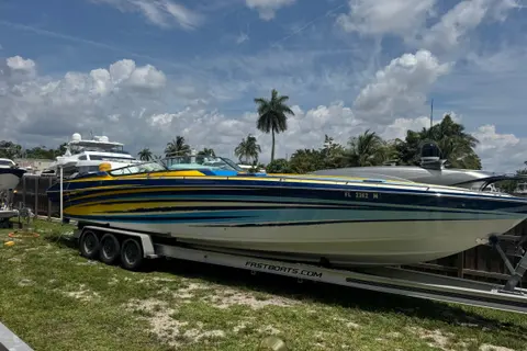 2006 Formula 382 FASTech, photo 1 in Fort Lauderdale, FL