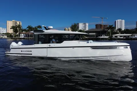 2026 Saxdor 340 GTWA, photo 1 in Pompano Beach, FL