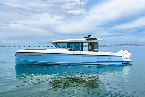 2026 Saxdor 340 GTWA, photo 1 in Clearwater, FL
