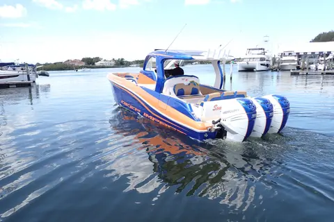 2019 Deep Impact 369 Sport, photo 1 in Tarpon Springs, FL
