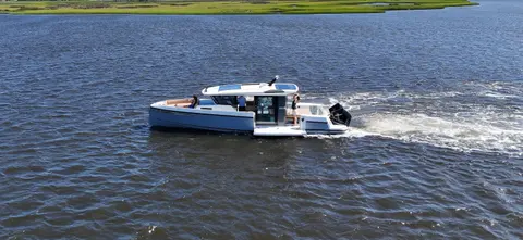 2027 Saxdor 340 GTWA, photo 1 in Jacksonville Beach, FL