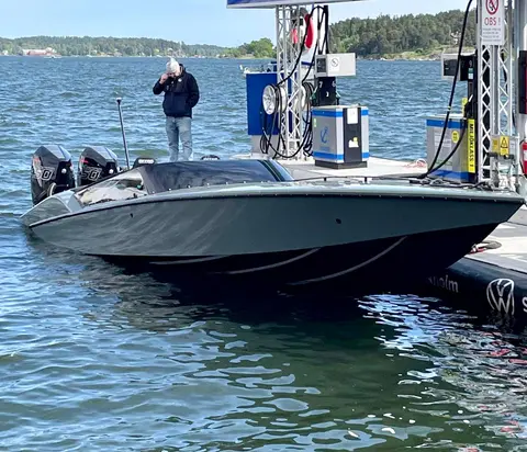 2021 Nitra Boats 29, photo 1 in Fort Myers Beach, FL