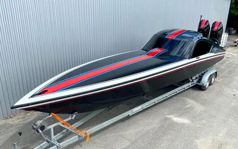 2024 Nitra Boats 30 SkyTop, photo 1 in Fort Myers Beach, FL