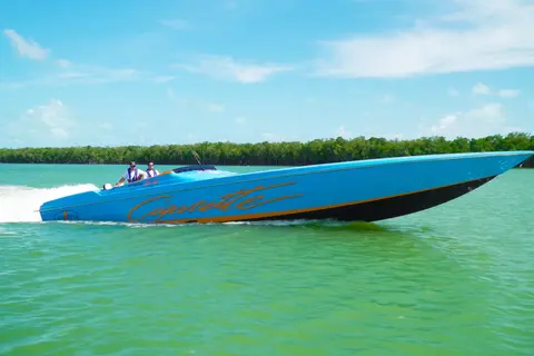 2022 Cigarette 515, photo 1 in Destin, FL
