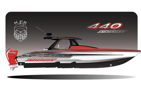 2027 R-Sport Powerboats 47, photo 1 in Fort Lauderdale, FL