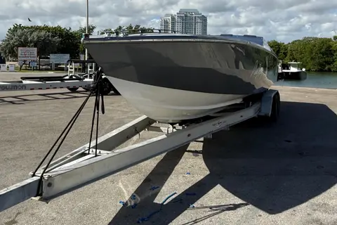 1994 Cigarette 38' Top Gun GT, photo 1 in North Miami, FL