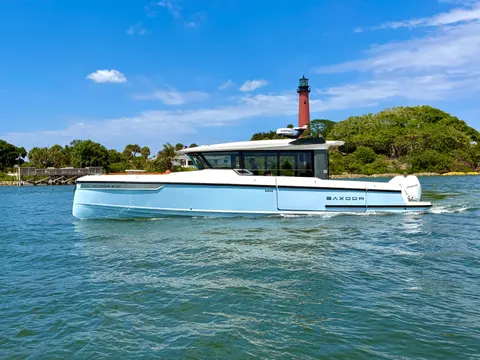 2026 Saxdor 340 GTWA, photo 1 in Jupiter, FL