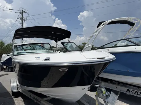 2026 Sea Ray SDX 230 Outboard, photo 1 in Fort Walton Beach, FL