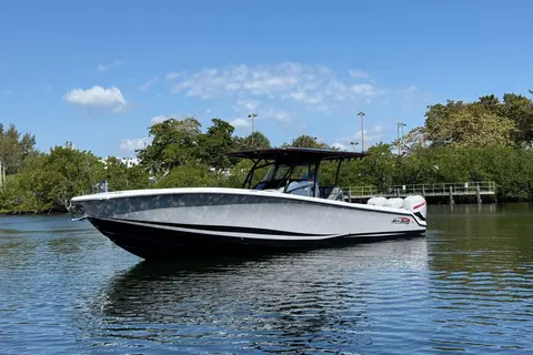 2018 Nor-Tech 390 Sport, photo 1 in Fort Lauderdale, FL