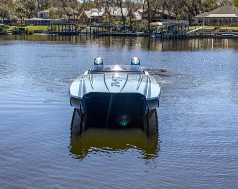 2024 MTI 390X, photo 1 in Naples, FL