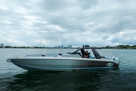 2026 Cigarette 41' Nighthawk, photo 1 in North Miami, FL