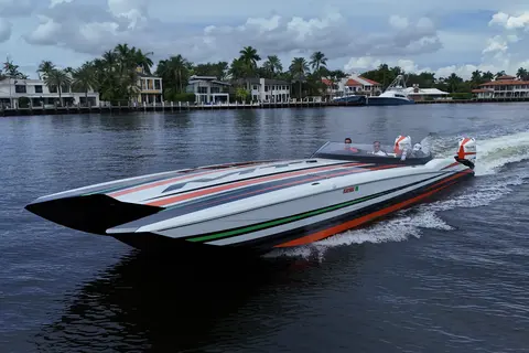 2024 MTI 440X, photo 1 in Fort Lauderdale, FL