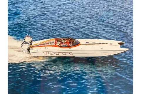 2021 MTI 390X, photo 1 in Clearwater, FL