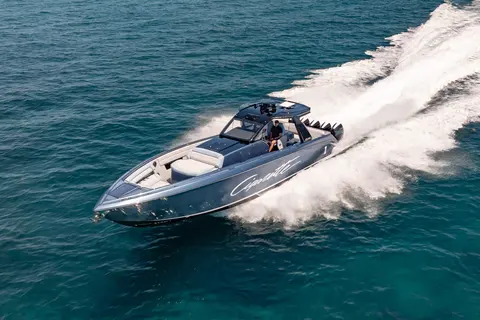2024 Cigarette 42' Auroris, photo 1 in Miami, FL