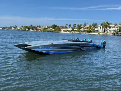 2027 R-Sport Powerboats 396 Cat, photo 1 in Fort Lauderdale, FL