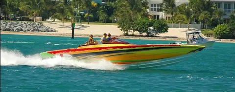 2009 Cigarette 399 Vee, photo 1 in Tampa, FL