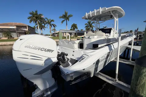2022 Glasstream 328 Pro-XS, photo 1 in Cape Coral, FL