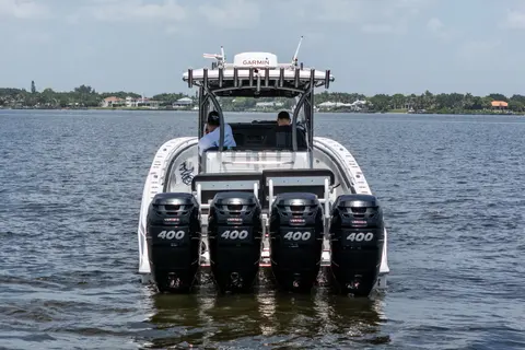2018 Nor-Tech 392 Super Fish, photo 1 in Stuart, FL