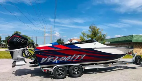 2026 Velocity 260VR, photo 1 in Hypoluxo, FL