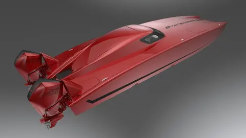 2027 R-Sport Powerboats 396 RACE, photo 1 in Fort Lauderdale, FL