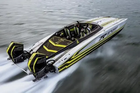 2027 R-Sport Powerboats 396 Cat, photo 1 in Fort Lauderdale, FL
