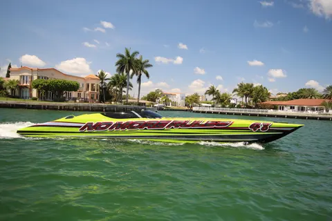 2026 MTI Marine Technology Inc 482 RP, photo 1 in North Miami, FL