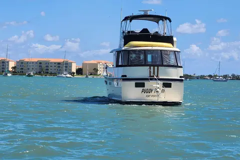 1978 Hatteras 53 Motor Yacht, photo 1 in Fort Pierce, FL