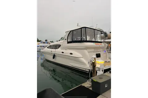 2002 Sea Ray 480 Motor Yacht, photo 1 in Fort Myers, FL