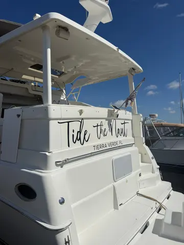 1997 Silverton 37 MY, photo 1 in New Port Richey, FL