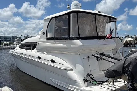 2002 Sea Ray 480 Motor Yacht, photo 1 in Stuart, FL