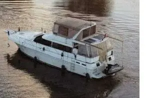 1993 Silverton 46 Motor Yacht, photo 1 in Indiantown, FL