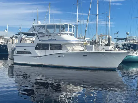 1987 Symbol 44 Sun Deck MK II, photo 1 in Jacksonville, FL
