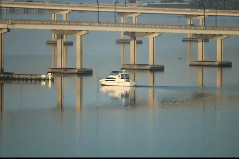 2007 Meridian 459 Motoryacht, photo 1 in Miami, FL