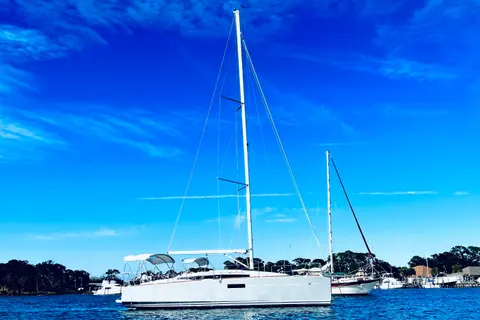 2019 Jeanneau Sun Odyssey 349, photo 1 in Pensacola, FL