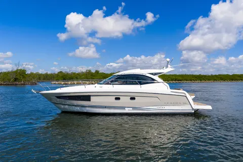 2016 Jeanneau Leader 36, photo 1 in Fort Lauderdale, FL