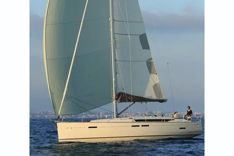 2018 Jeanneau Sun Odyssey 449, photo 1 in Green Cove Springs, FL