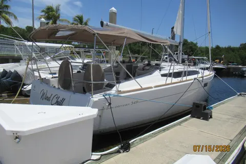 2021 Jeanneau Sun Odyssey 349, photo 1 in Miami, FL
