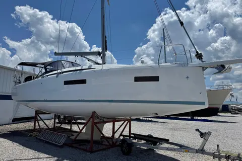 2025 Jeanneau Sun Odyssey 380, photo 1 in Saint Augustine, FL