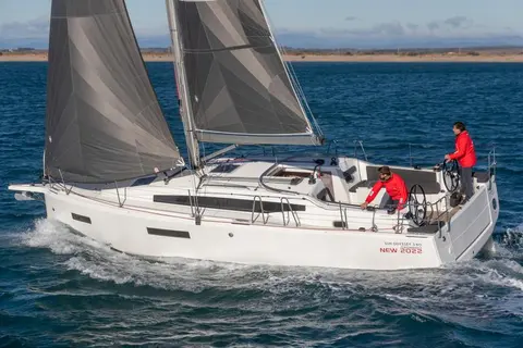 2027 Jeanneau Sun Odyssey 380, photo 1 in Fort Lauderdale, FL