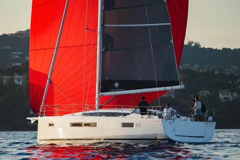 2027 Jeanneau Sun Odyssey 415, photo 1 in Fort Lauderdale, FL