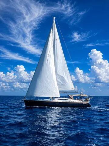 2005 Jeanneau Sun Odyssey 49 DS, photo 1 in Tavernier, FL