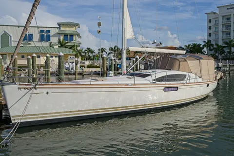 2011 Jeanneau Sun Odyssey 50 DS, photo 1 in St Petersburg, FL