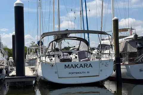 2022 Jeanneau Sun Odyssey 410, photo 1 in Vero Beach, FL