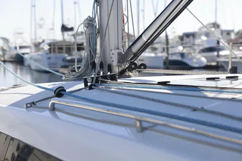 2022 Jeanneau Sun Odyssey 410, photo 1 in Saint Augustine, FL