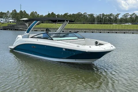 2023 Sea Ray SDX 250 Outboard, photo 1 in Pensacola, FL