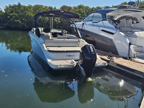 2024 Sea Ray 270 SDX OB, photo 1 in Clearwater, FL
