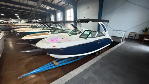 2026 Sea Ray SDX 230 Outboard, photo 1 in Clearwater, FL