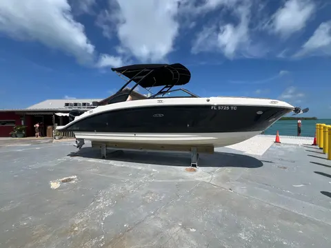 2022 Sea Ray SDX 270 Outboard, photo 1 in Sarasota, FL