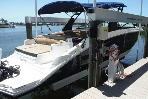2019 Sea Ray SDX 290 Outboard, photo 1 in Bradenton, FL