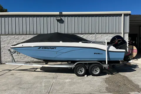 2026 Starcraft SVX 211 OB, photo 1 in Orange Park, FL